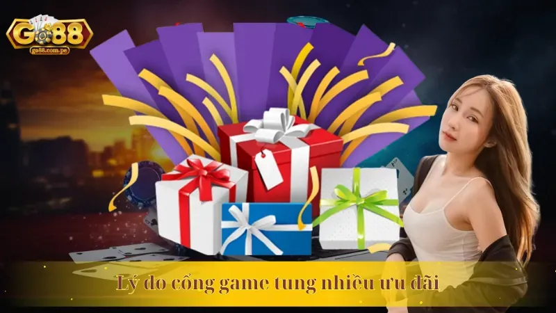 Các chương trình khuyến mãi uuu88 login hấp dẫn trong tháng 5